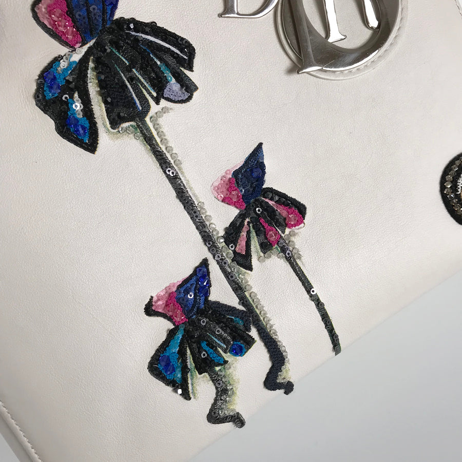 Dior Lady Dior Hand bag