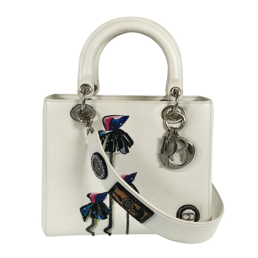 Dior Lady Dior Hand bag