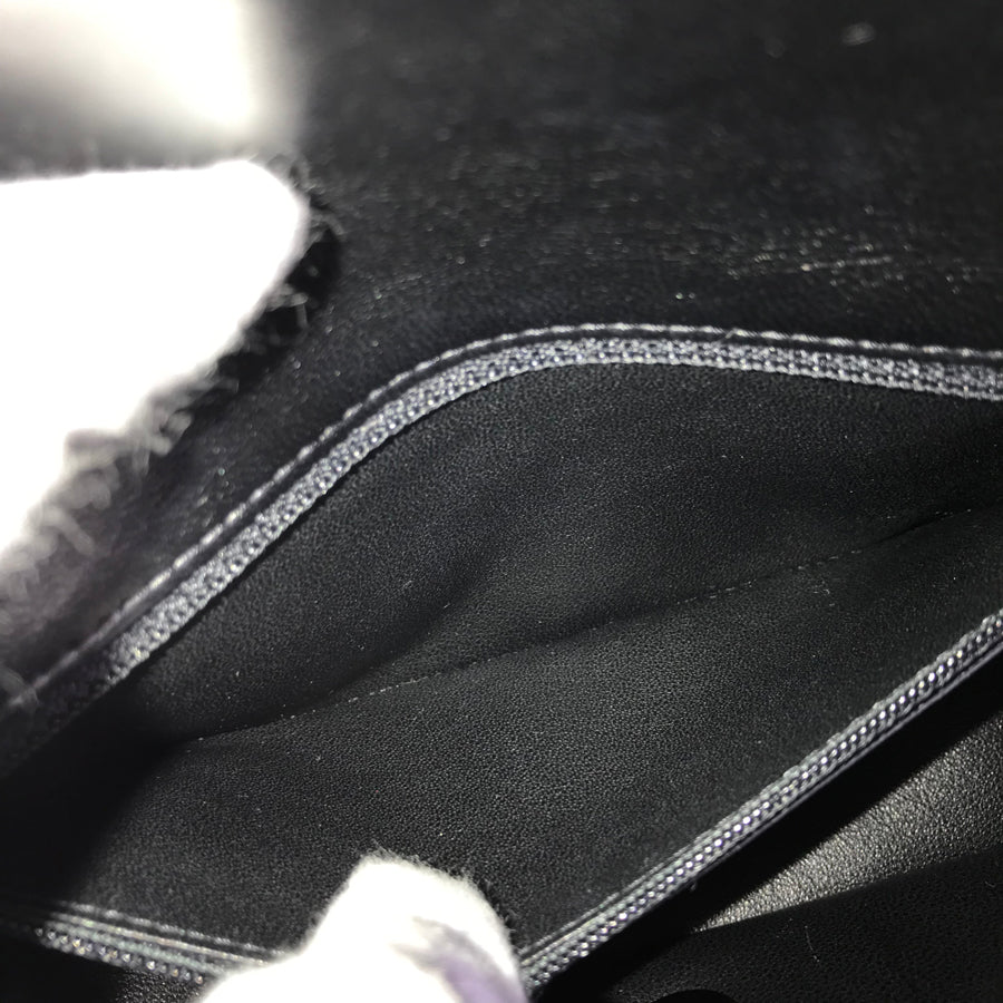 CHANEL Mini Matelasse 20 Shoulder bag