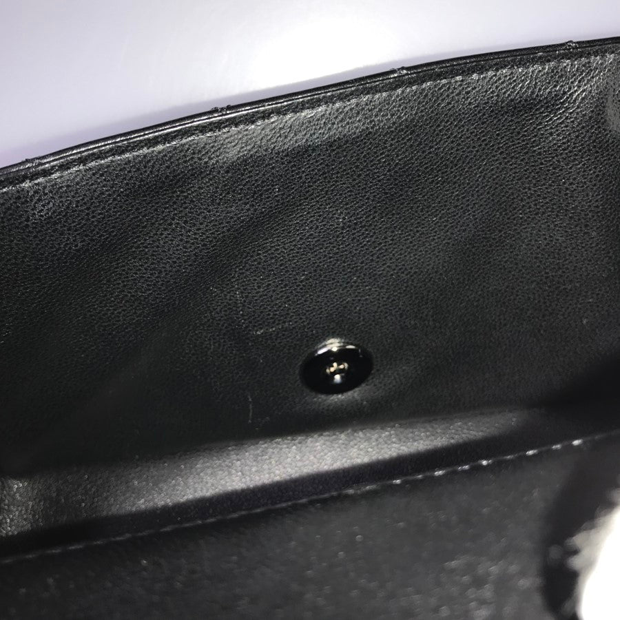 CHANEL Mini Matelasse 20 Shoulder bag