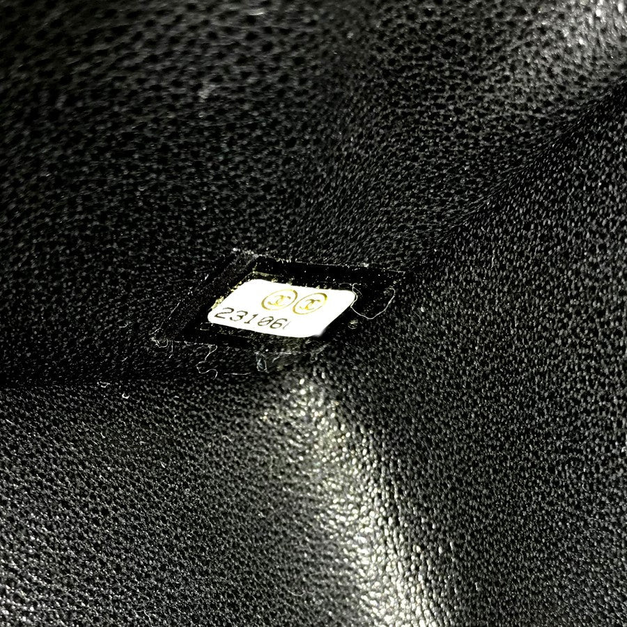 CHANEL Mini Matelasse 20 Shoulder bag