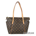 LOUIS VUITTON Monogram Totally PM M41016 Tote bag