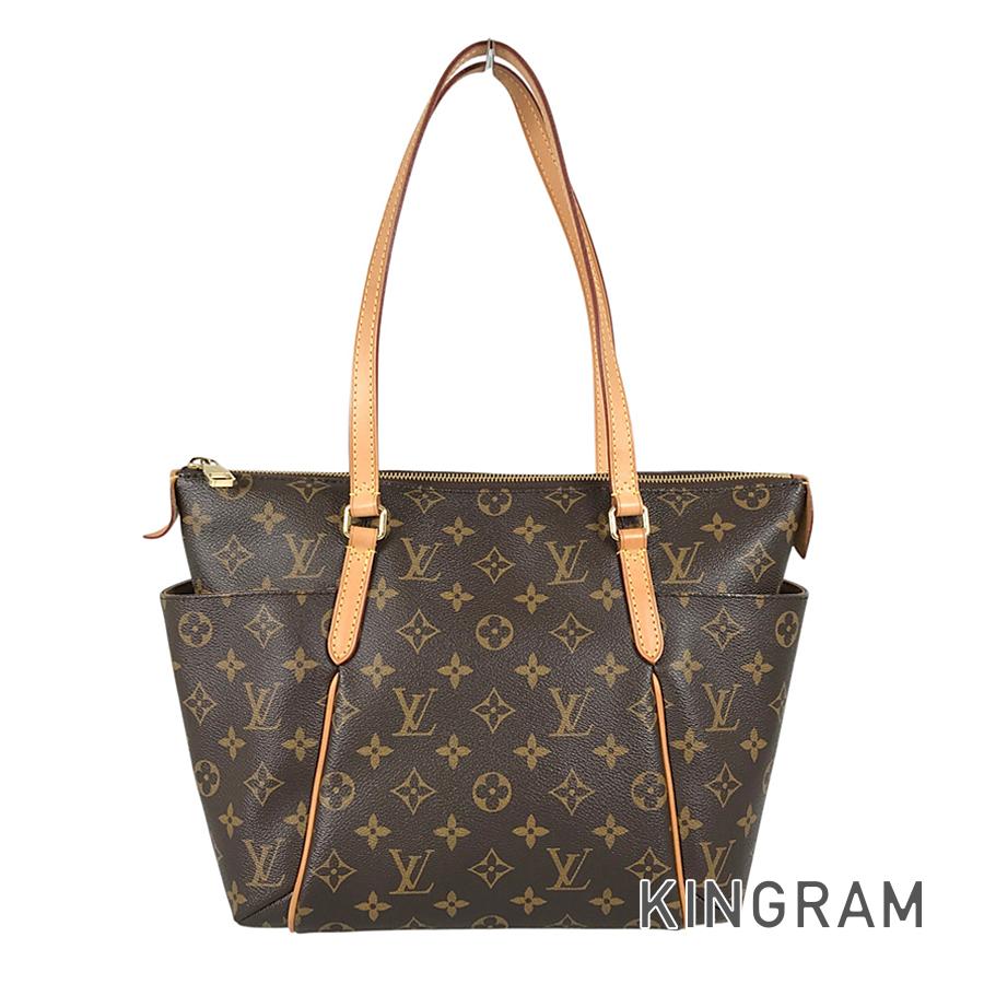 LOUIS VUITTON Monogram Totally PM M41016 Tote bag