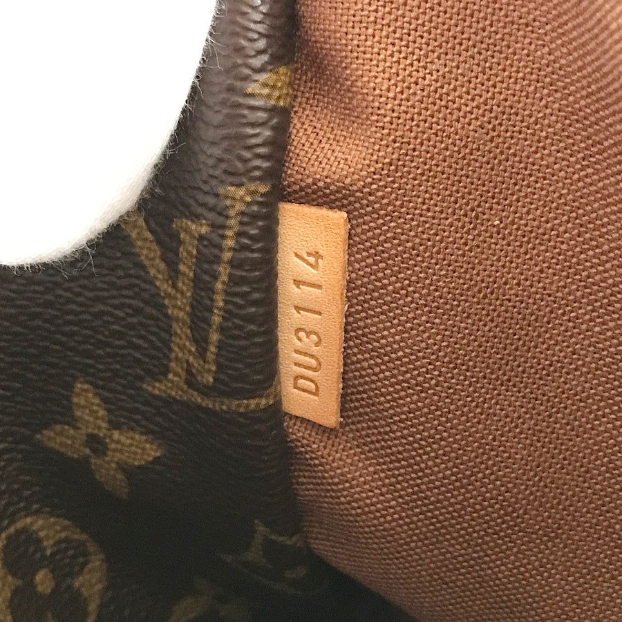 LOUIS VUITTON Monogram Totally PM M41016 Tote bag