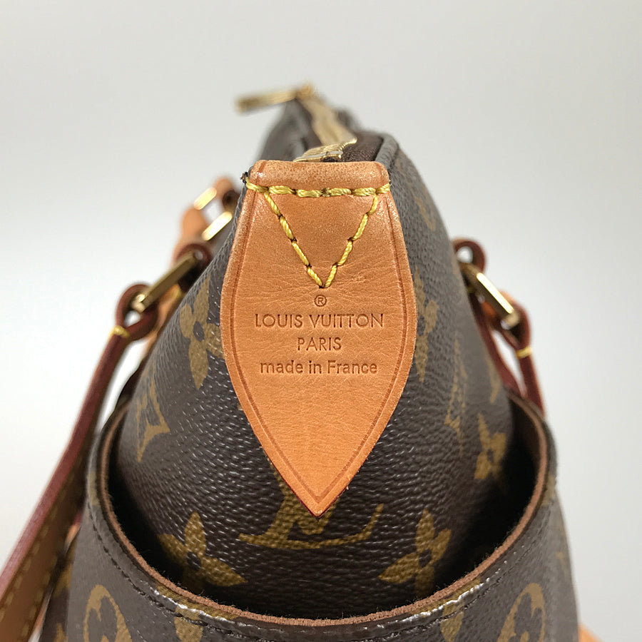 LOUIS VUITTON Monogram Totally PM M41016 Tote bag