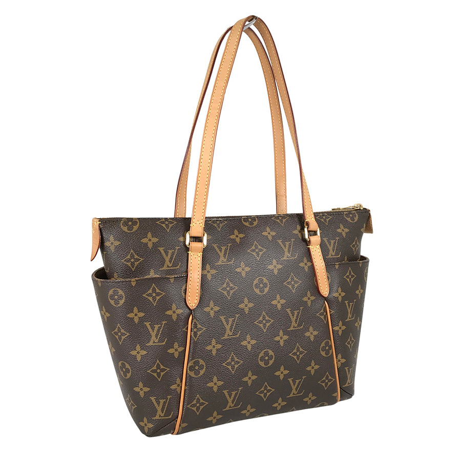 LOUIS VUITTON Monogram Totally PM M41016 Tote bag