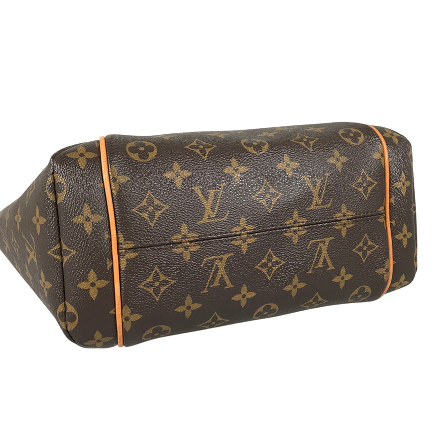 LOUIS VUITTON Monogram Totally PM M41016 Tote bag