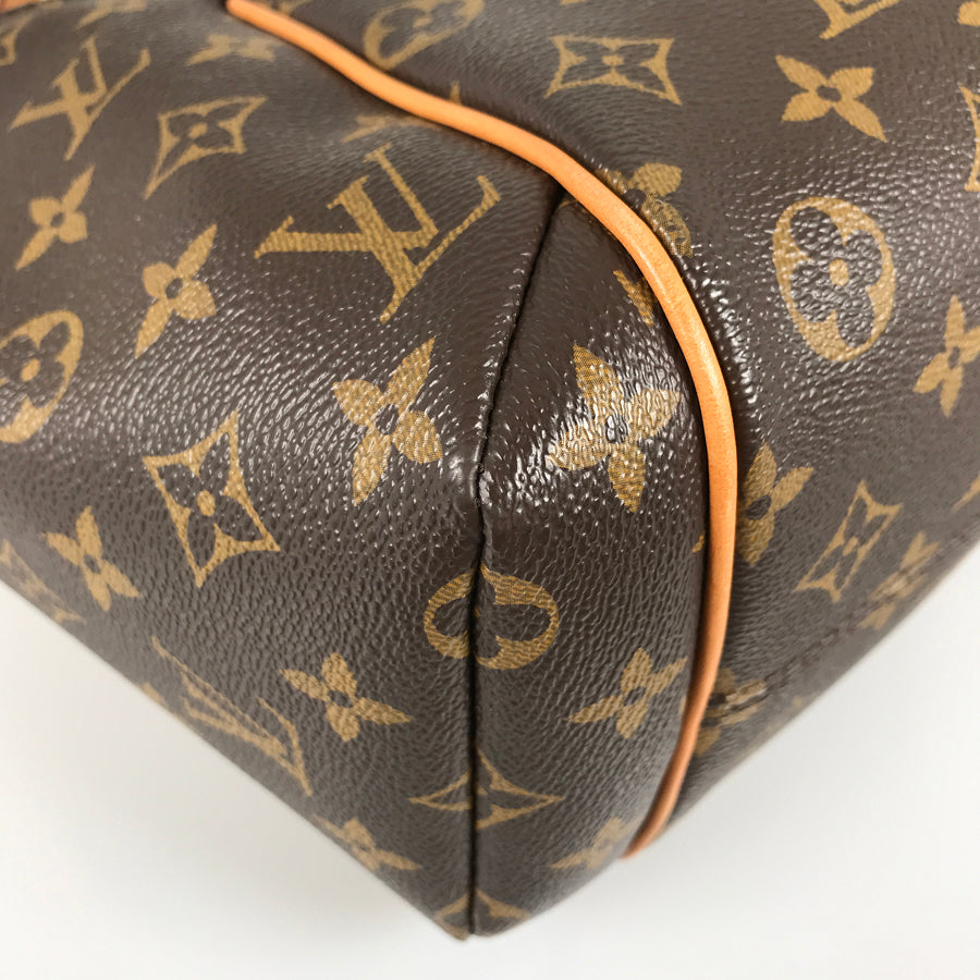 LOUIS VUITTON Monogram Totally PM M41016 Tote bag