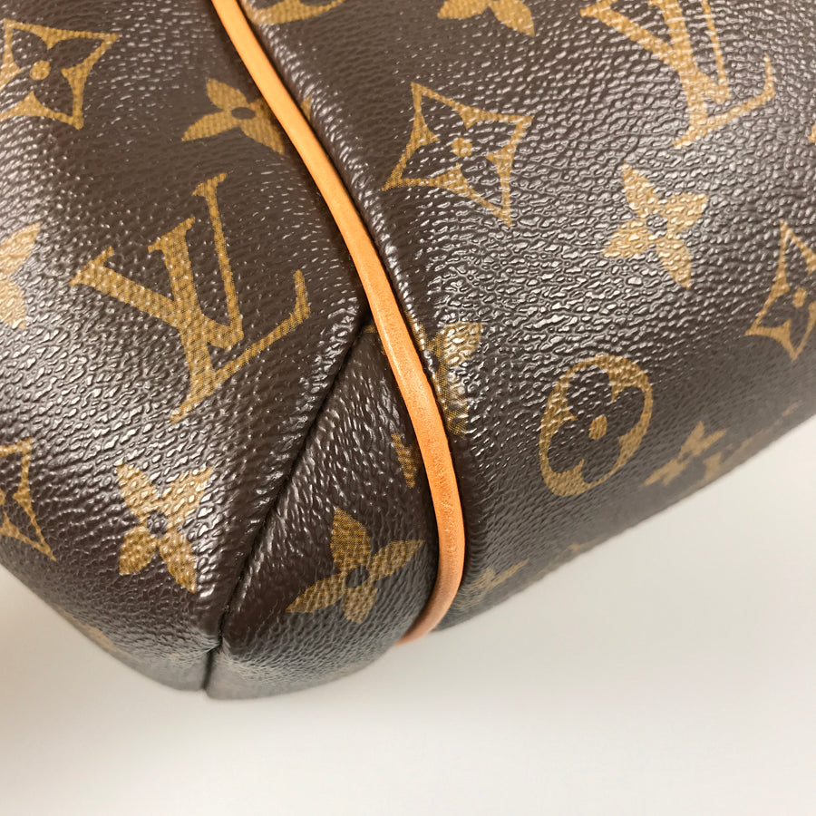 LOUIS VUITTON Monogram Totally PM M41016 Tote bag