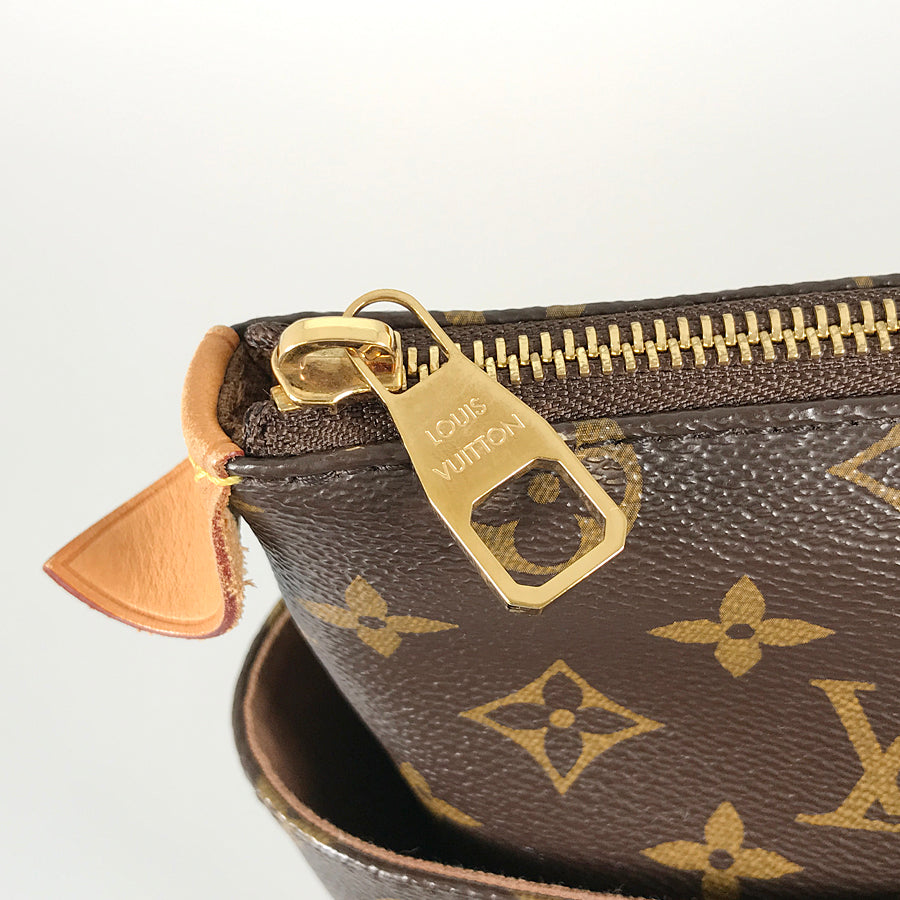 LOUIS VUITTON Monogram Totally PM M41016 Tote bag