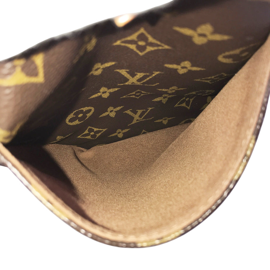LOUIS VUITTON Monogram Totally PM M41016 Tote bag