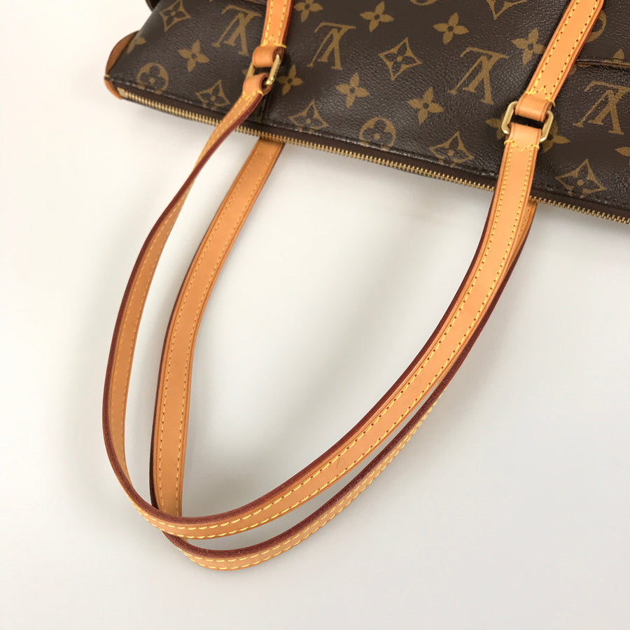 LOUIS VUITTON Monogram Totally PM M41016 Tote bag