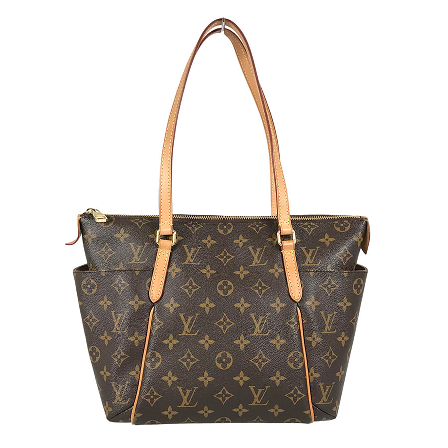LOUIS VUITTON Monogram Totally PM M41016 Tote bag