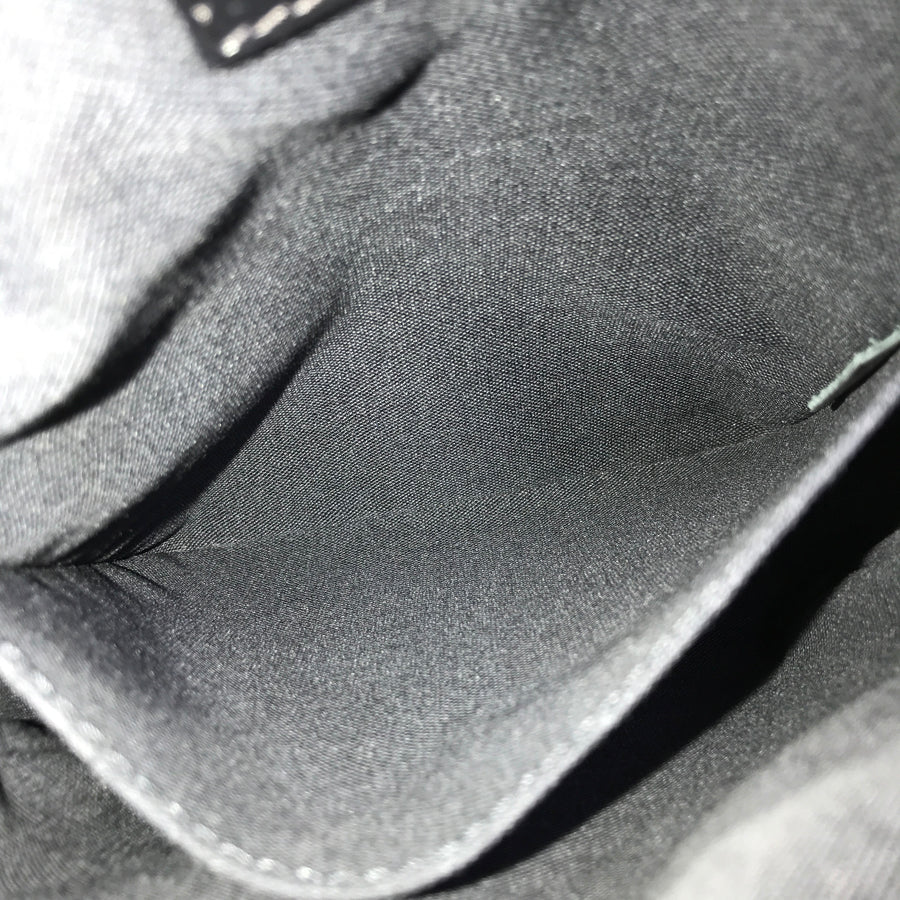 LOUIS VUITTON Damier Graphite Rem N41446 Shoulder bag