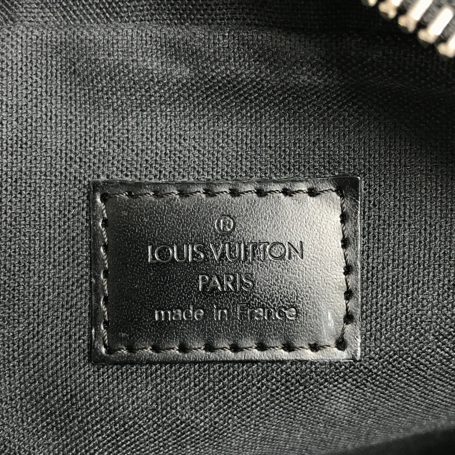 LOUIS VUITTON Damier Graphite Rem N41446 Shoulder bag