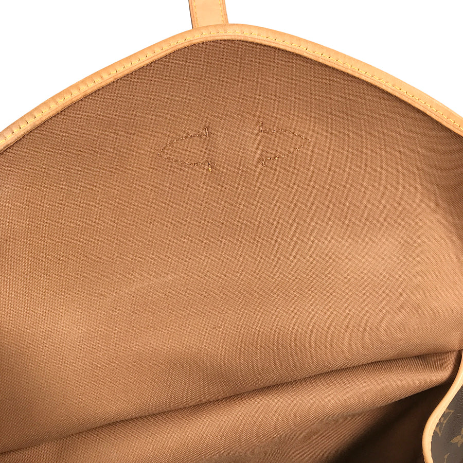LOUIS VUITTON Monogram Saumur 30 M42256 Shoulder bag