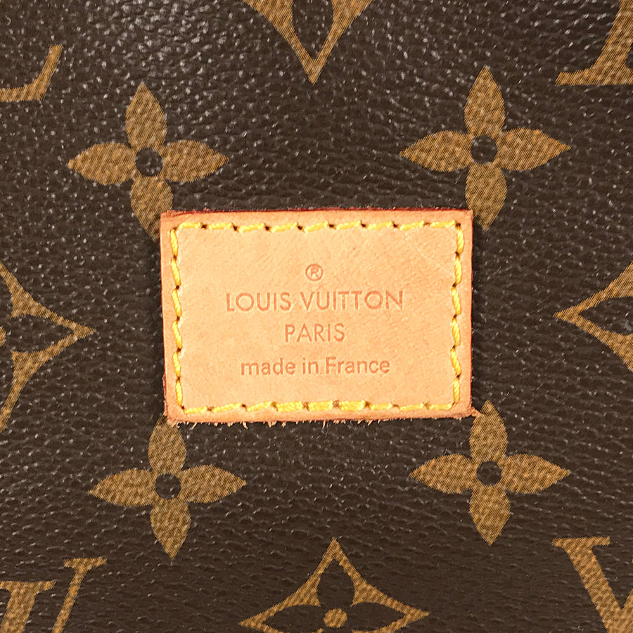 LOUIS VUITTON Monogram Saumur 30 M42256 Shoulder bag