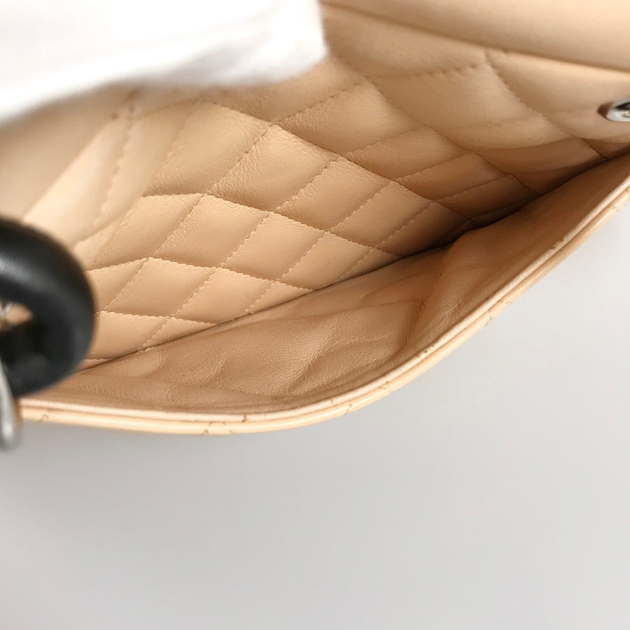 CHANEL Cambon Bowling bag Shoulder bag