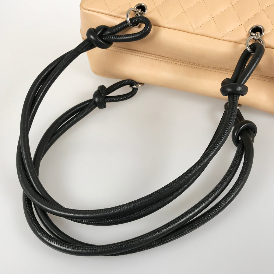 CHANEL Cambon Bowling bag Shoulder bag