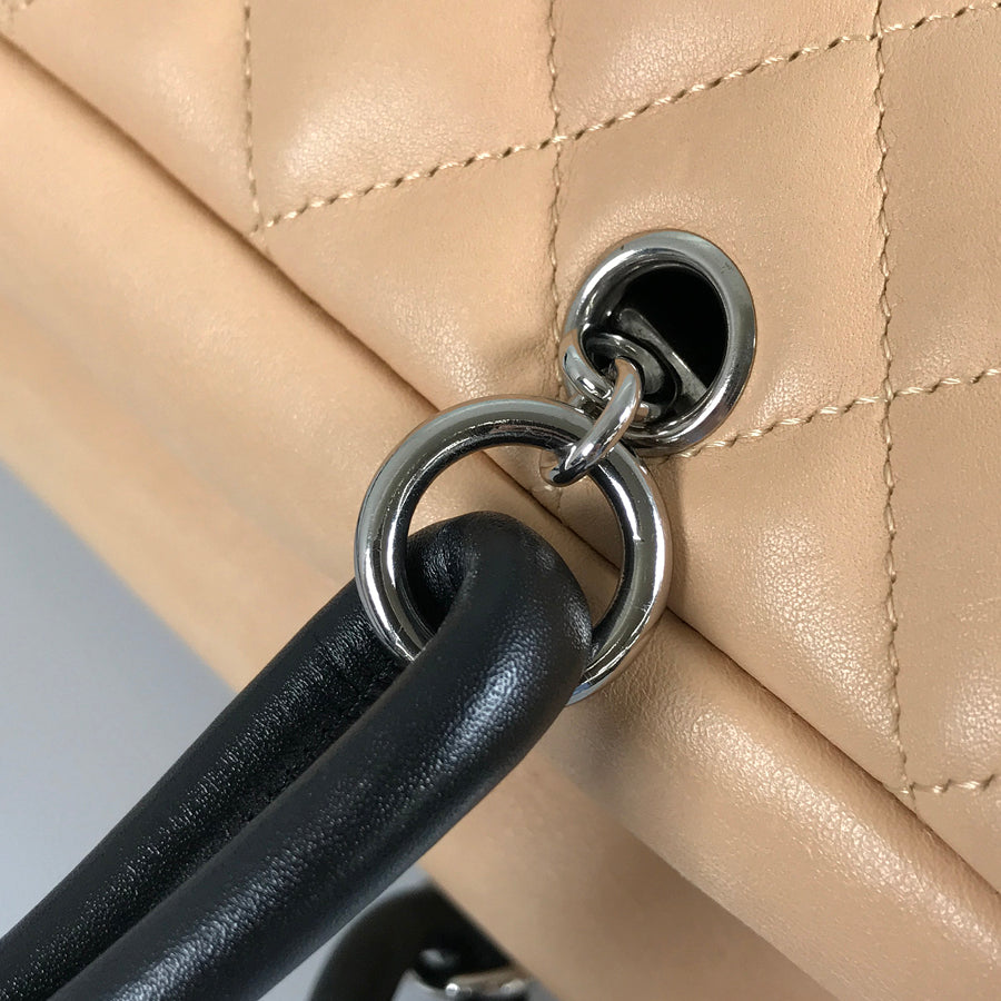 CHANEL Cambon Bowling bag Shoulder bag