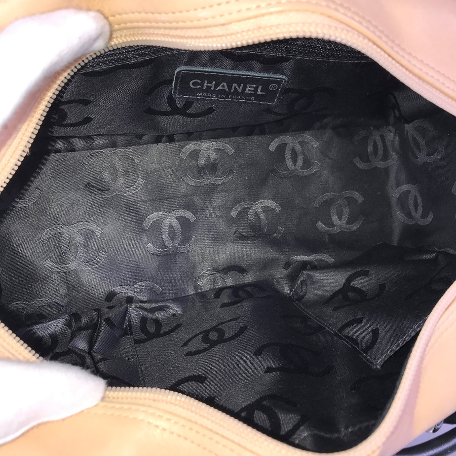 CHANEL Cambon Bowling bag Shoulder bag