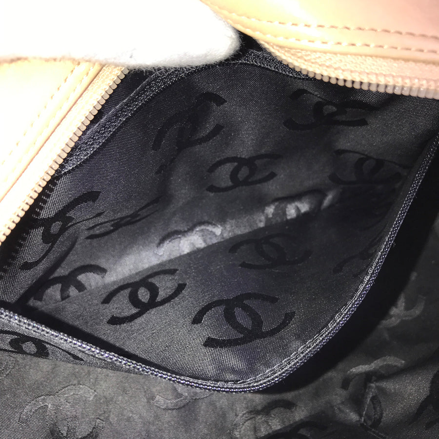 CHANEL Cambon Bowling bag Shoulder bag