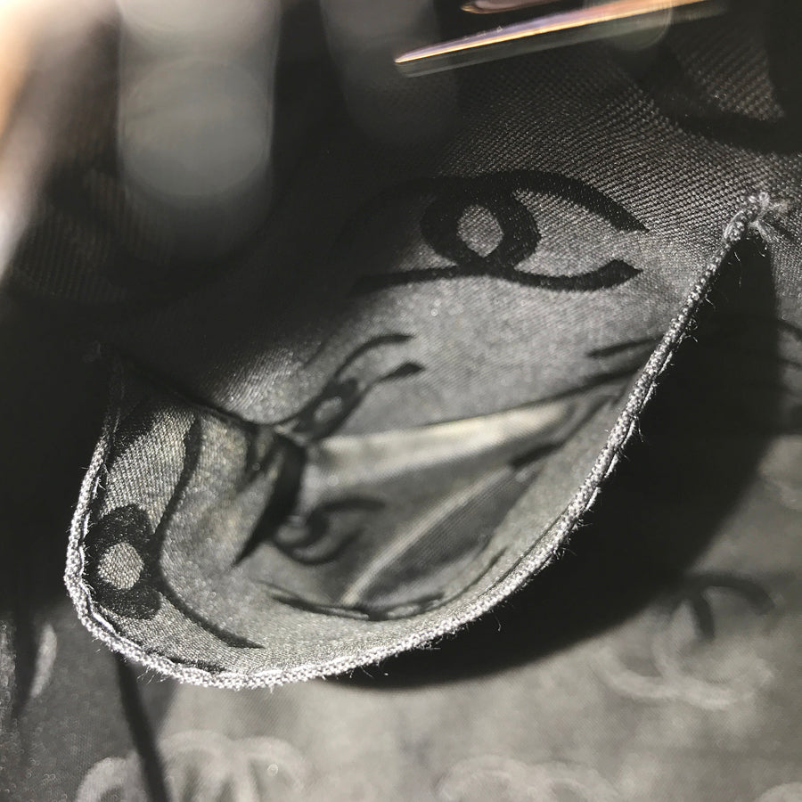 CHANEL Cambon Bowling bag Shoulder bag