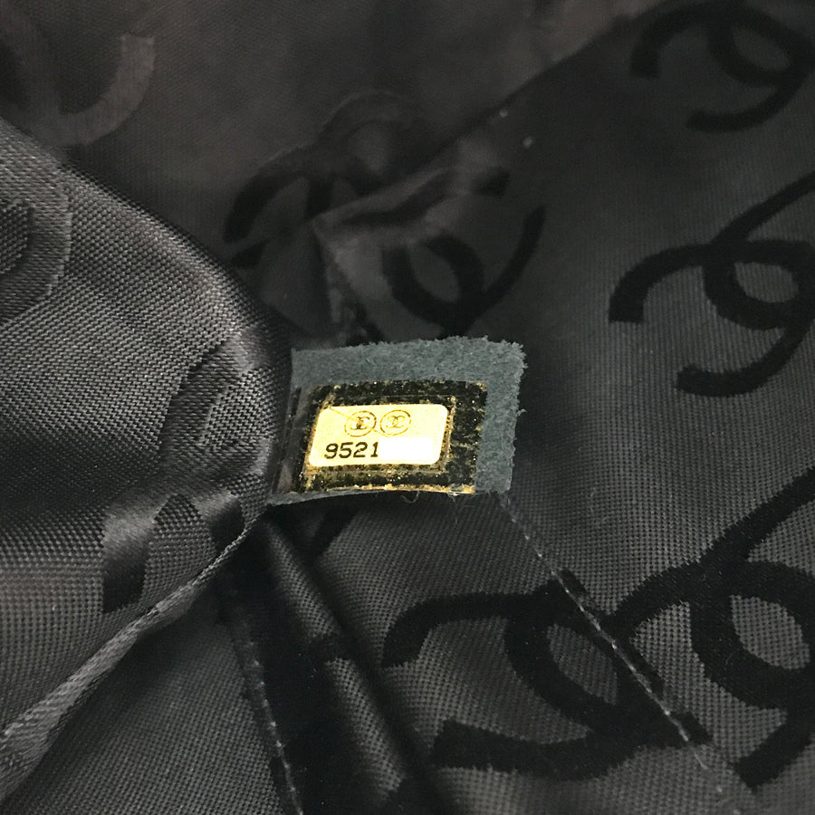CHANEL Cambon Bowling bag Shoulder bag