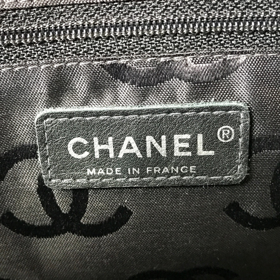 CHANEL Cambon Bowling bag Shoulder bag