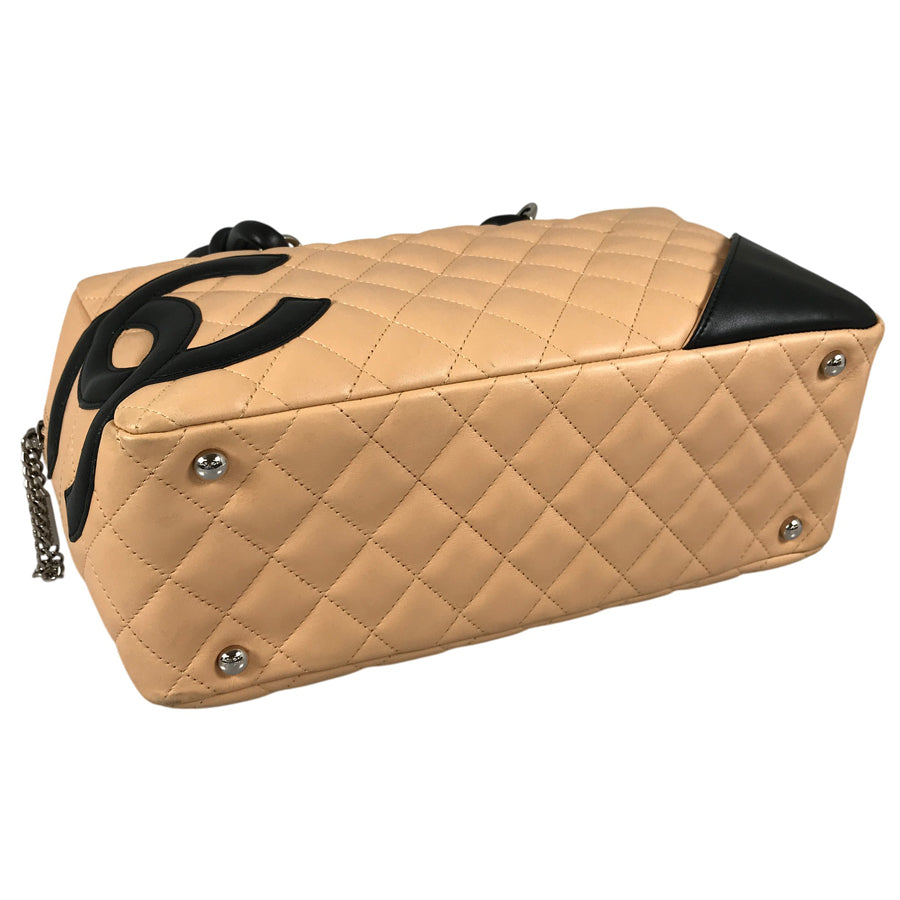 CHANEL Cambon Bowling bag Shoulder bag