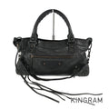 BALENCIAGA The first 103208 Hand bag