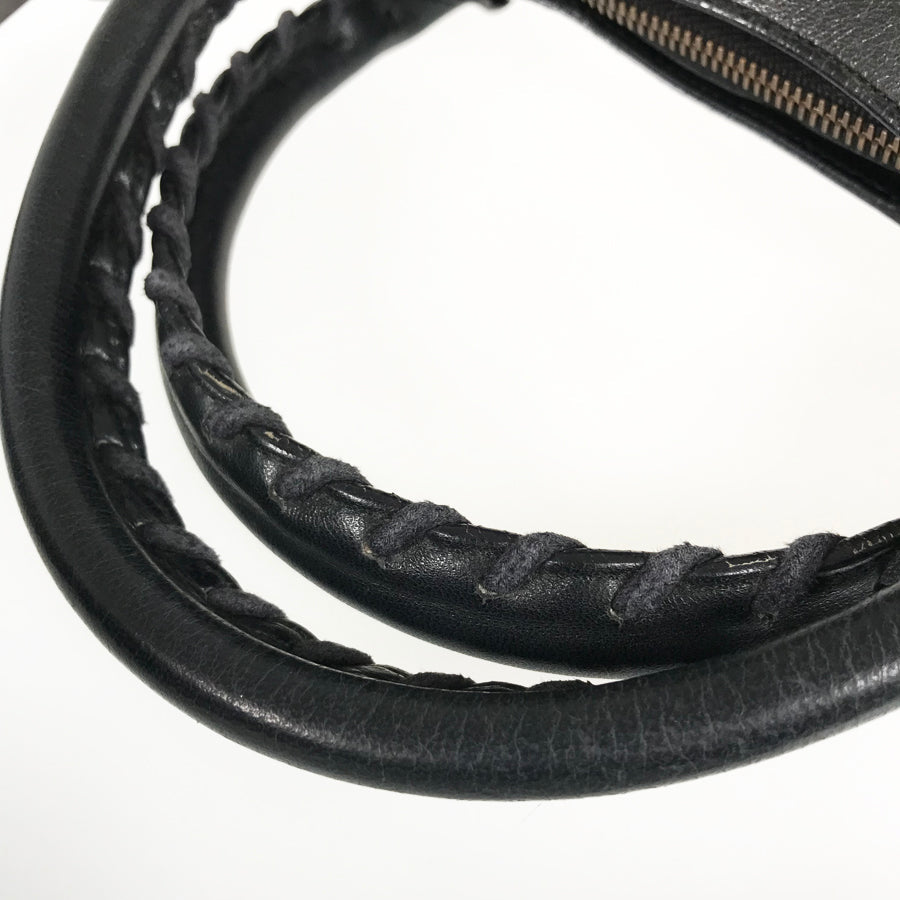BALENCIAGA The first 103208 Hand bag