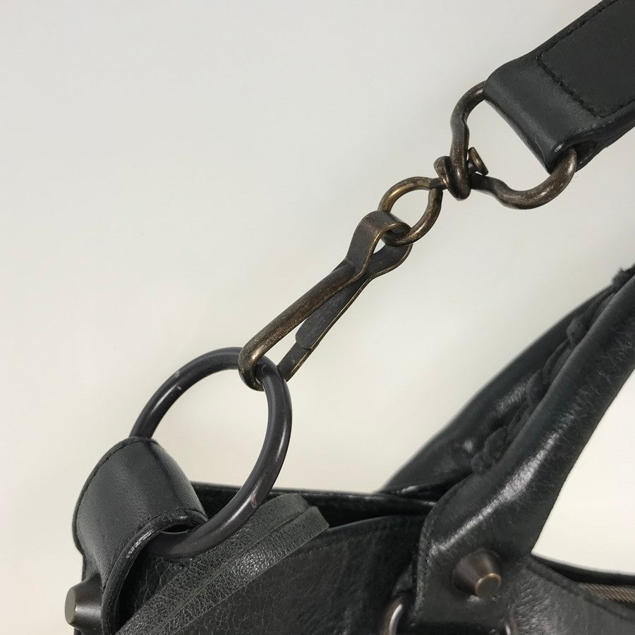 BALENCIAGA The first 103208 Hand bag