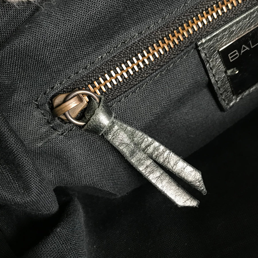 BALENCIAGA The first 103208 Hand bag