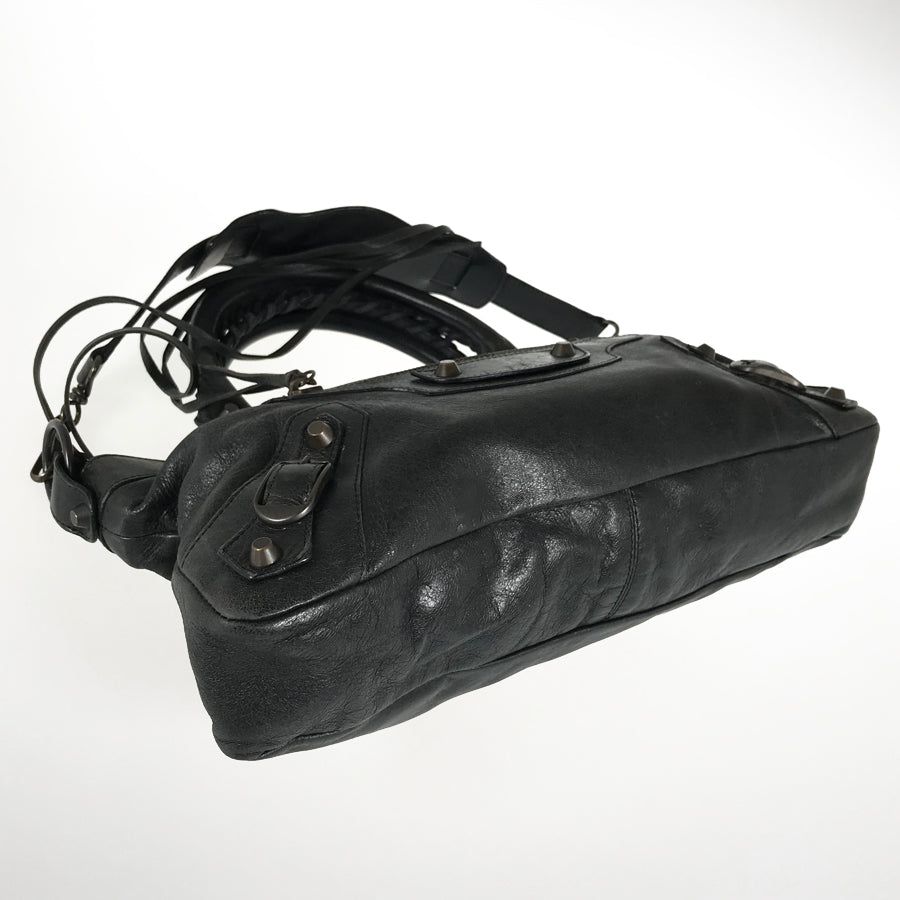 BALENCIAGA The first 103208 Hand bag