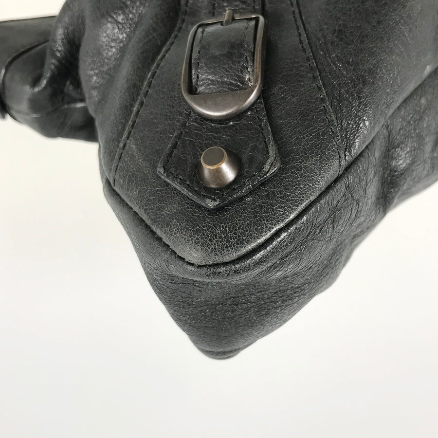BALENCIAGA The first 103208 Hand bag