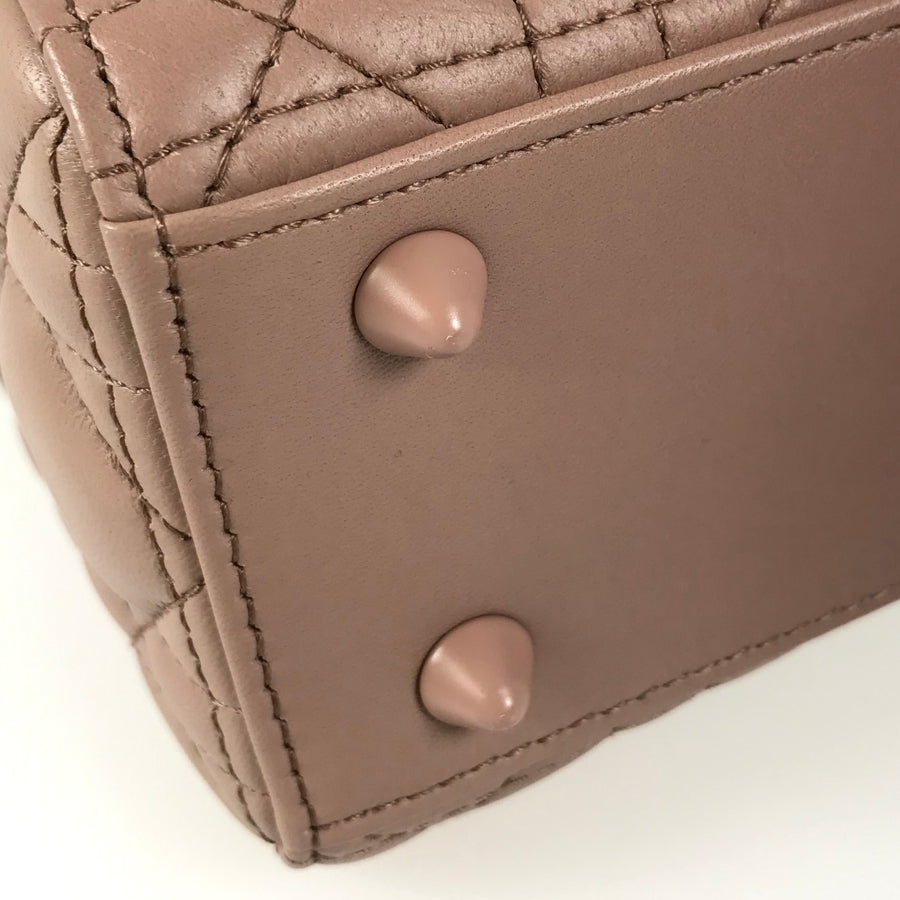 Dior Lady Dior Small Hand bag