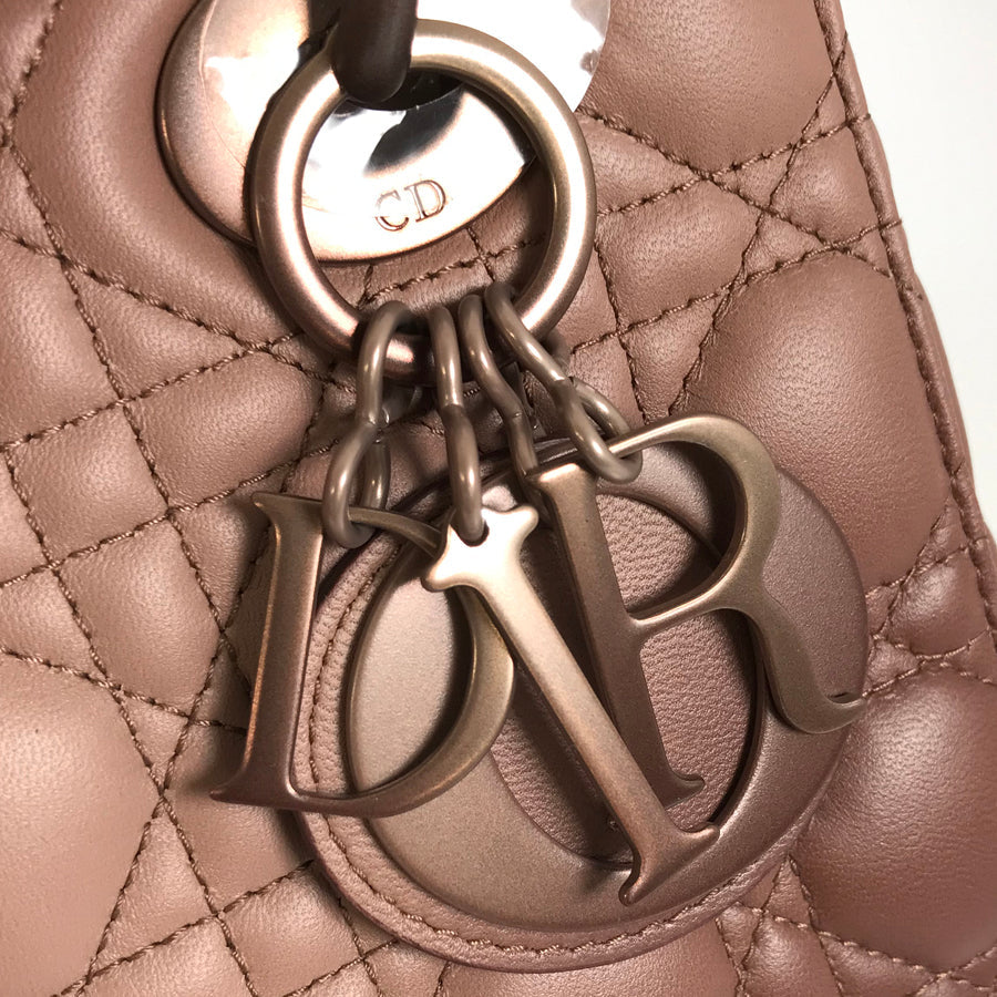 Dior Lady Dior Small Hand bag