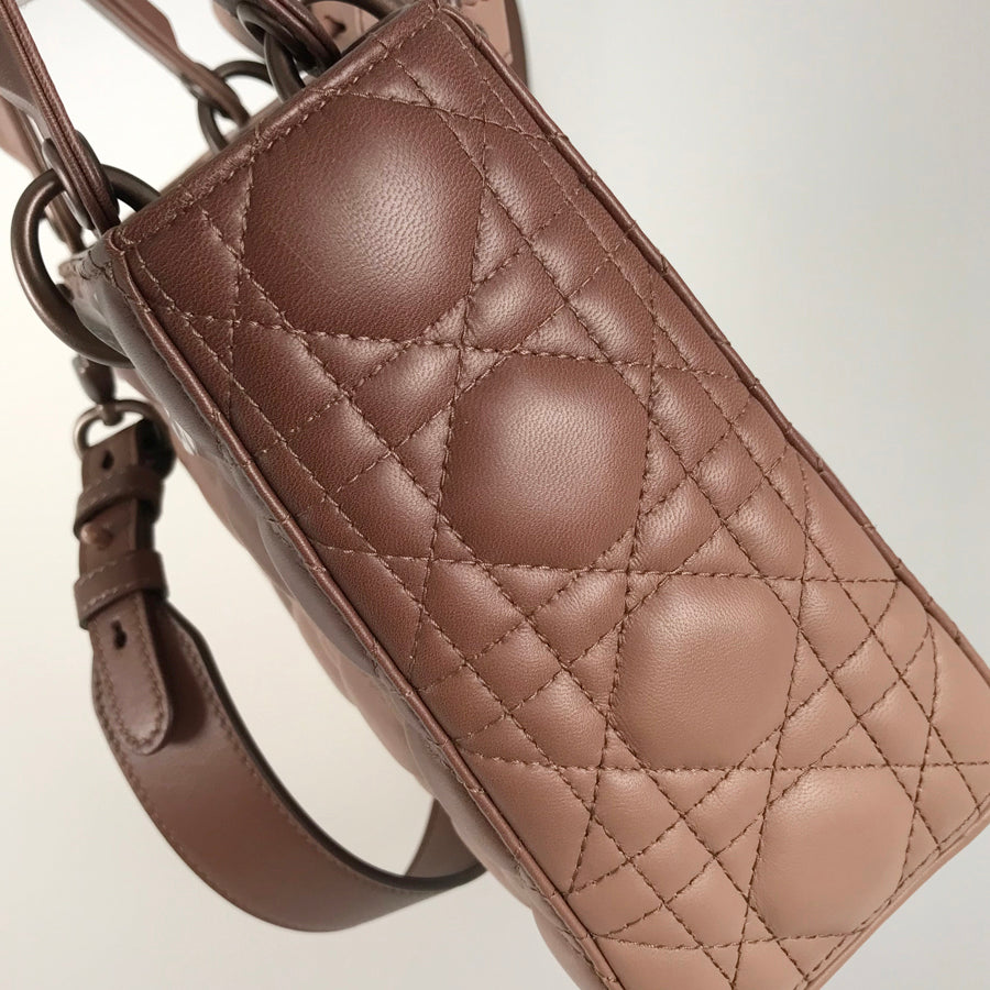 Dior Lady Dior Small Hand bag