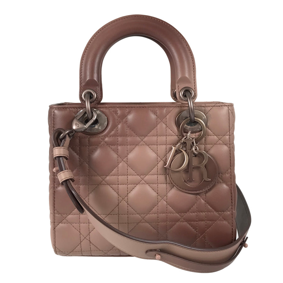 Dior Lady Dior Small Hand bag
