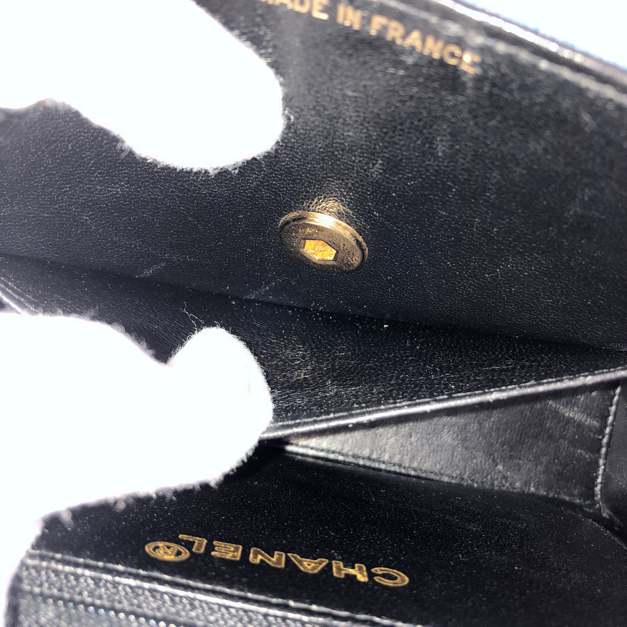 CHANEL Denim Shoulder bag