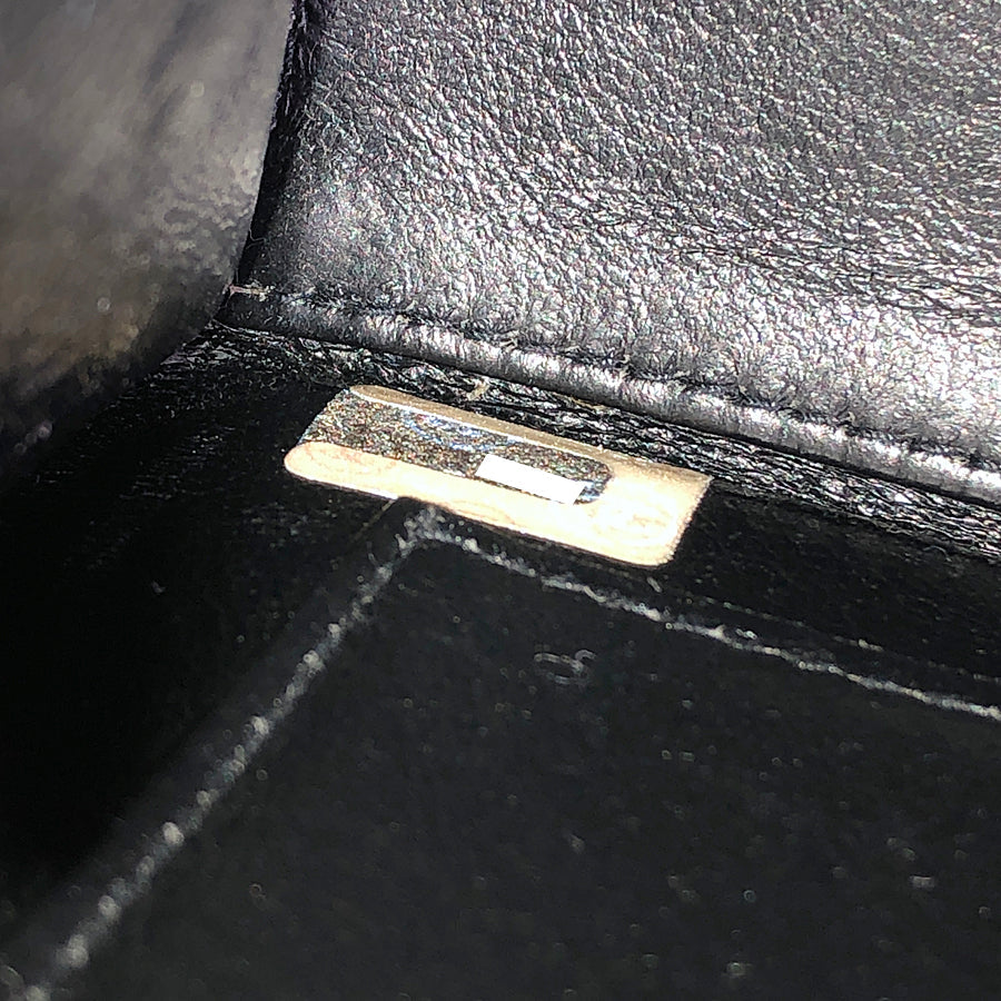 CHANEL Denim Shoulder bag