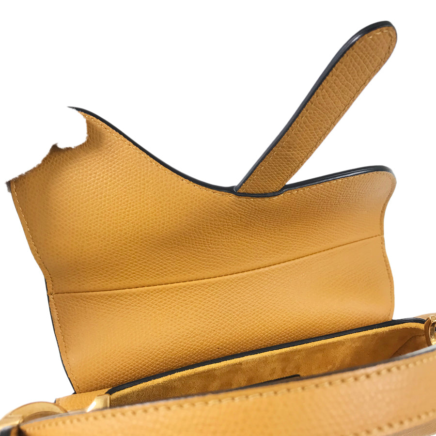 Dior Saddle Hand bag