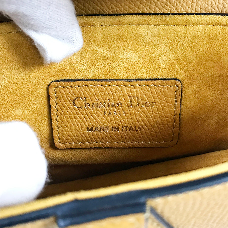 Dior Saddle Hand bag