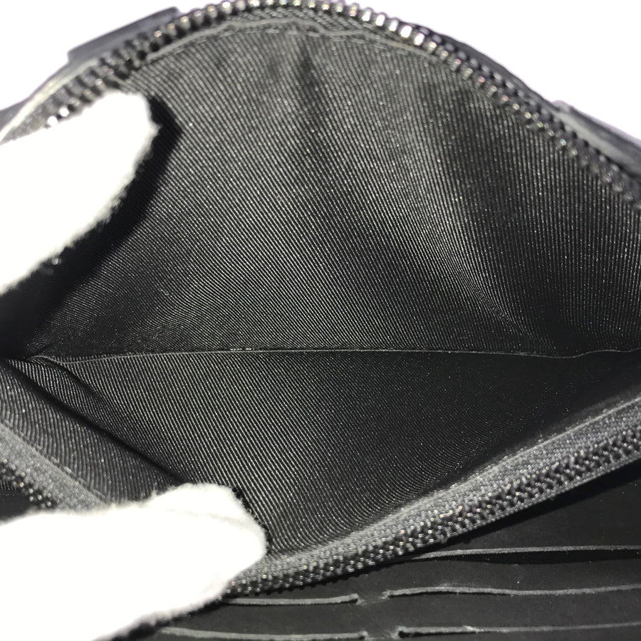 LOUIS VUITTON Taurillon Leather Soft Trunk Wallet M80224 Shoulder bag