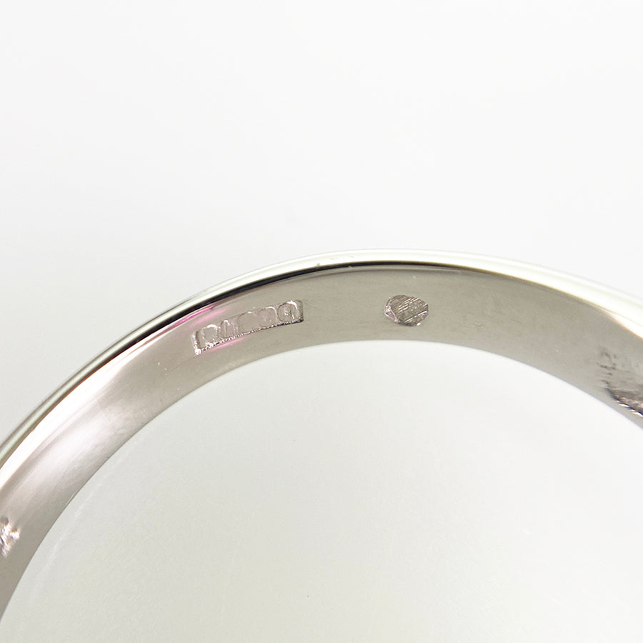 Ring Platinum Ruby
