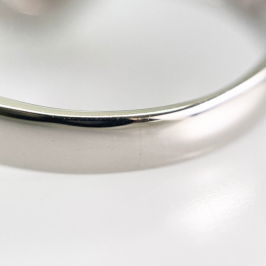 Ring Platinum Ruby
