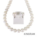 Necklace Silver Akoya Pearl