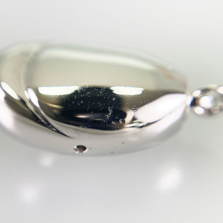 Necklace Silver Akoya Pearl