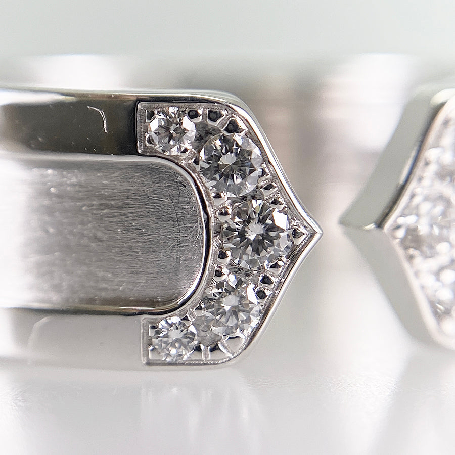 Cartier C2 B4044252 Ring